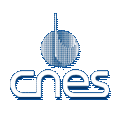 Logo de CNES